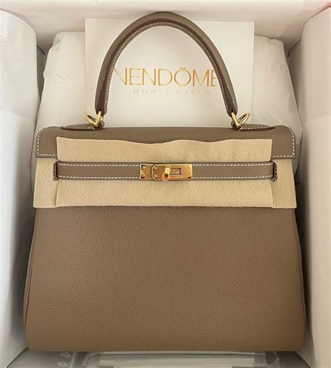 kelly etoupe hermes|Hermes togo etoupe review.